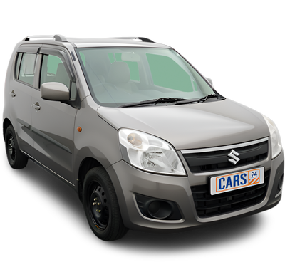 Maruti Wagon R 1.0-img